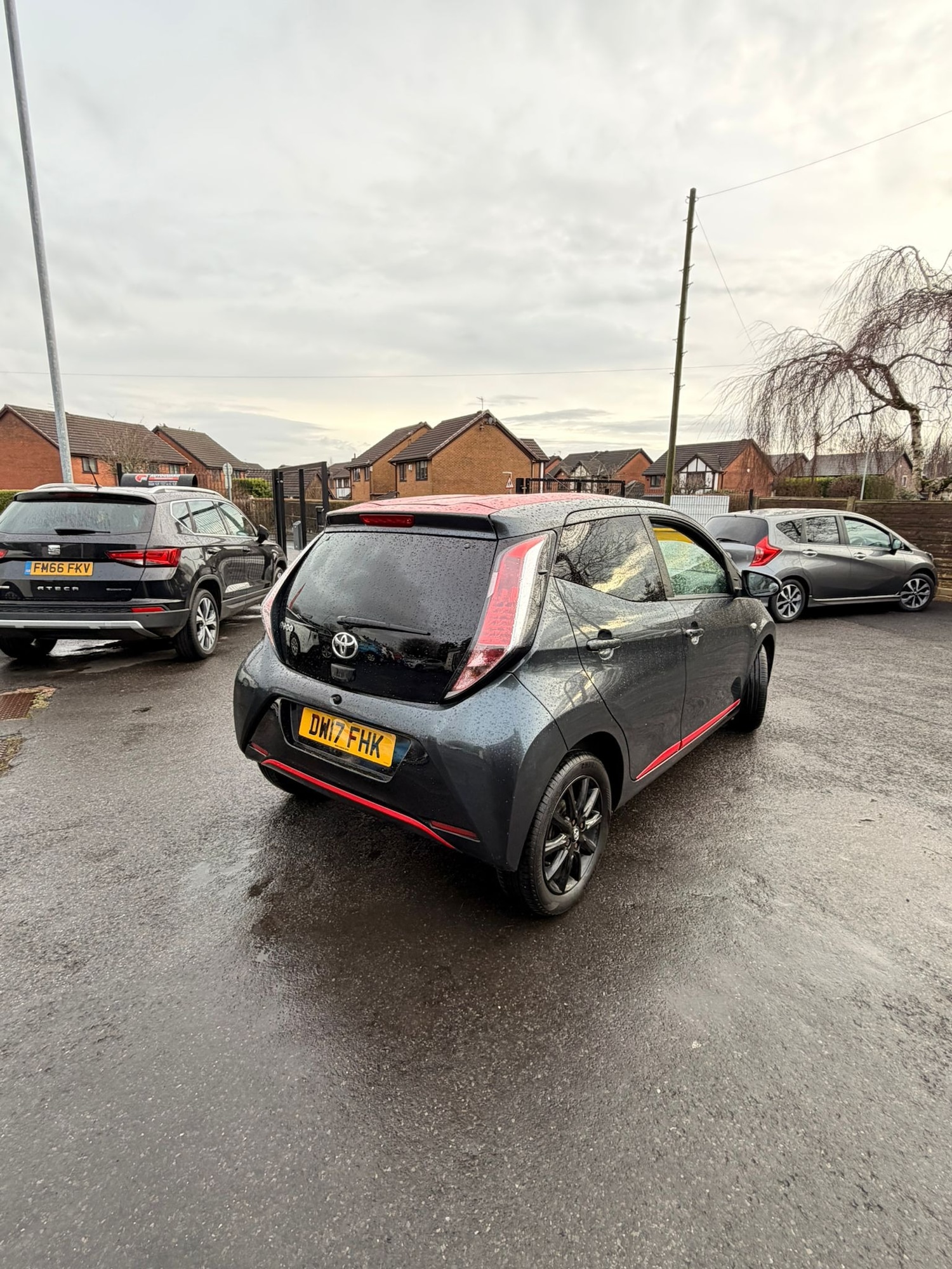 Used Toyota AYGO 2017 for sale - 77148553: Photo 7
