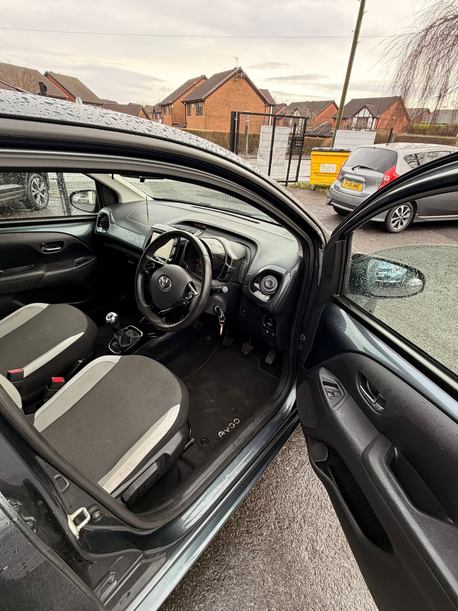 Used Toyota AYGO 2017 for sale - 77148553: Photo 9