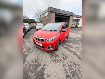 Used Peugeot 108 2020 for sale - 79649672: Photo