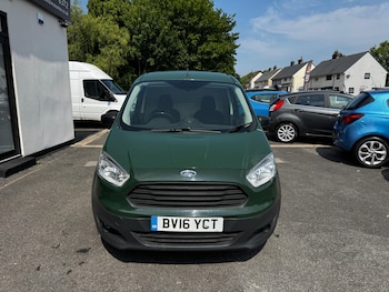 Used Ford Transit Courier 2016 for sale - 75284200: Photo