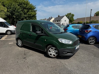 Used Ford Transit Courier 2016 for sale - 75284200: Photo