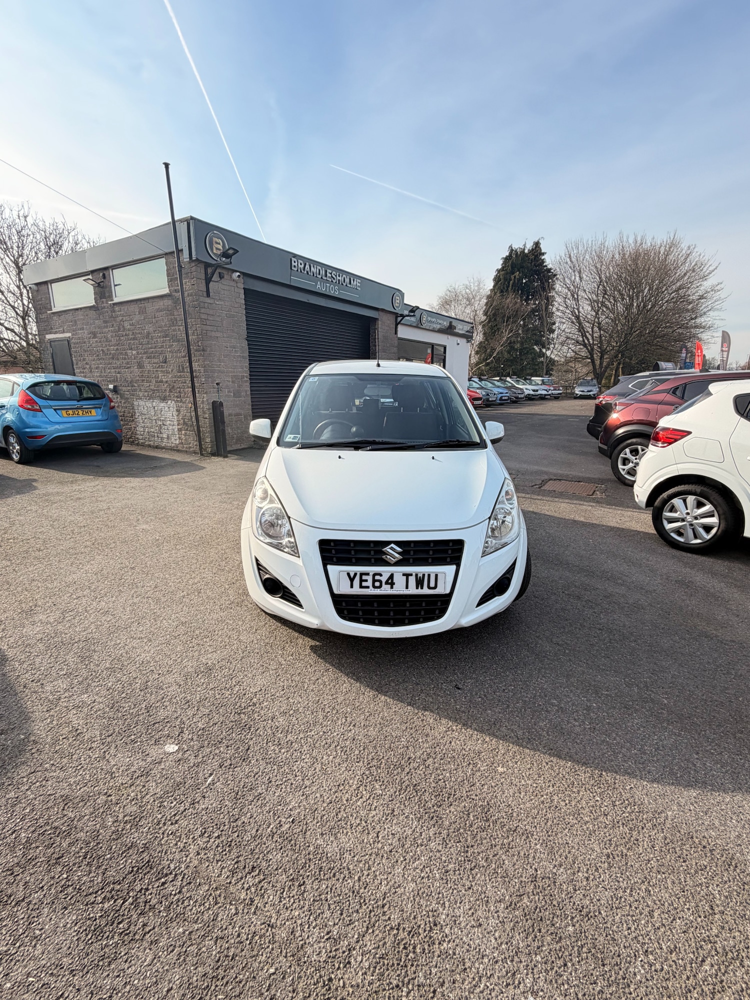 Used Suzuki Splash 2014 for sale - 77950551: Photo 2