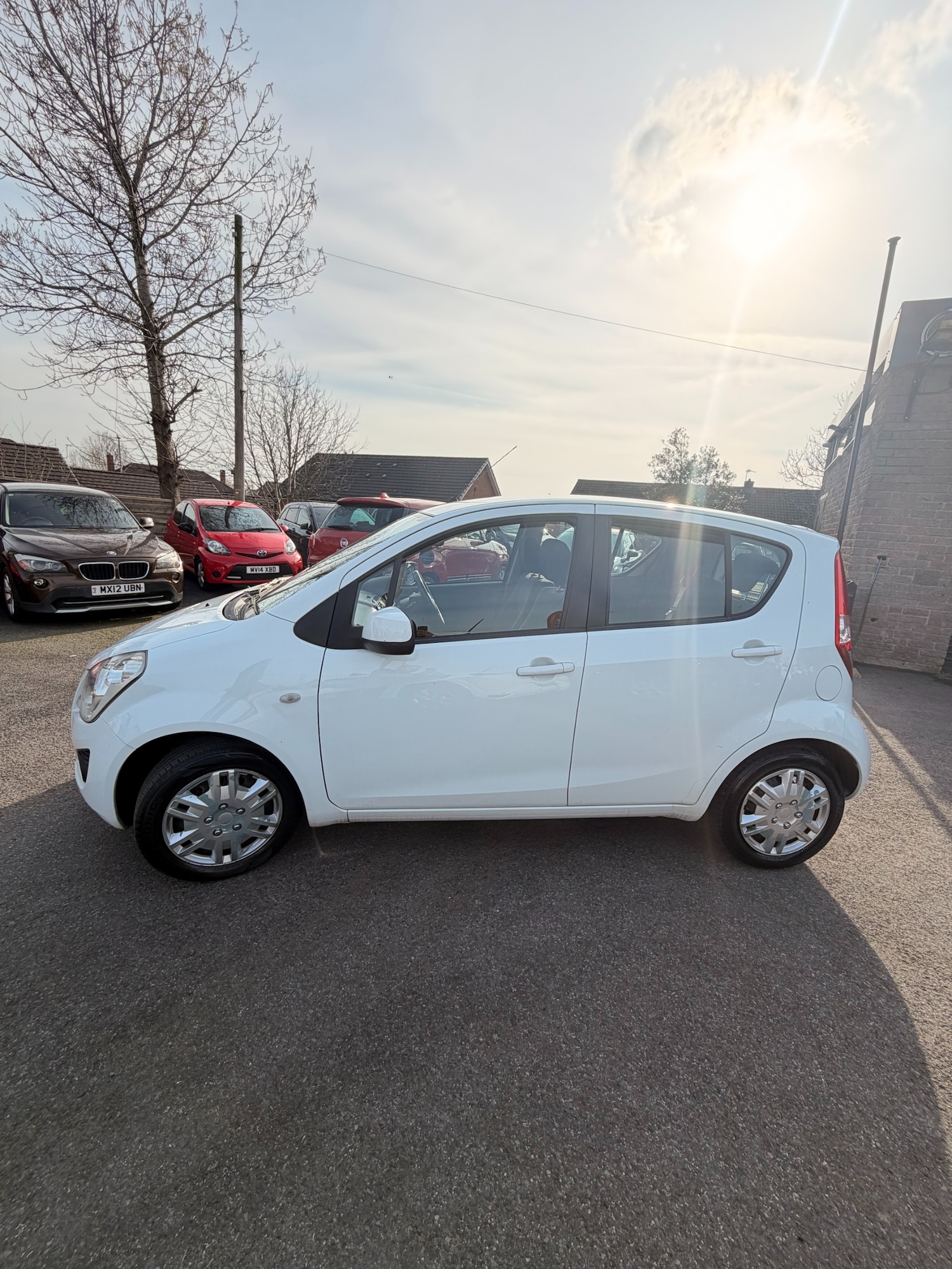 Used Suzuki Splash 2014 for sale - 77950551: Photo 4