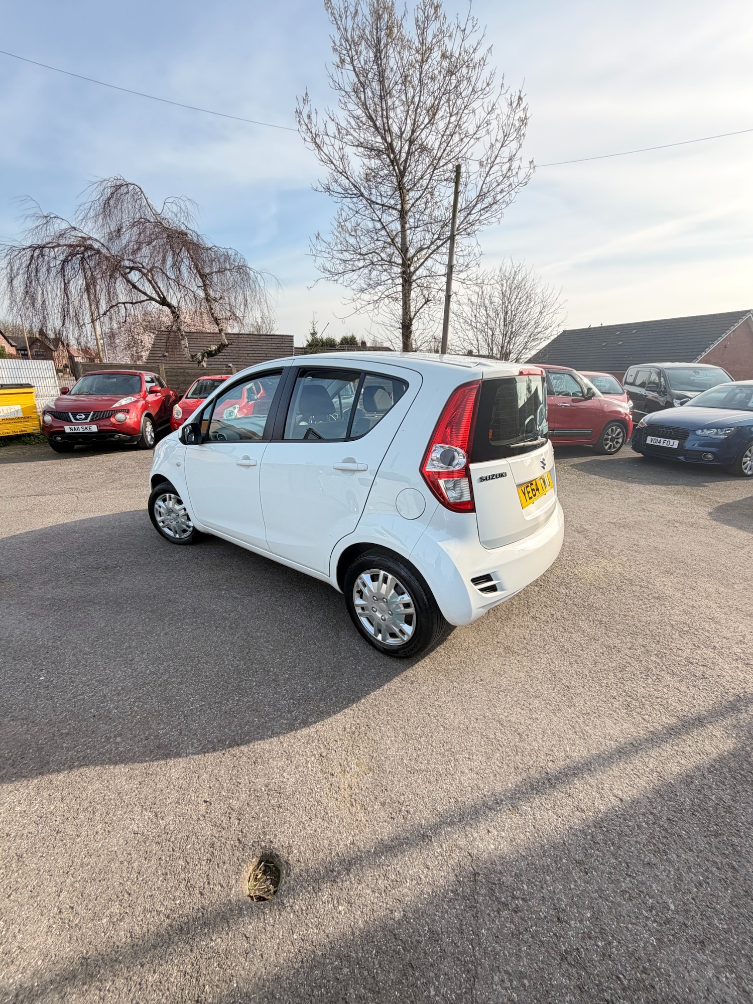 Used Suzuki Splash 2014 for sale - 77950551: Photo 5