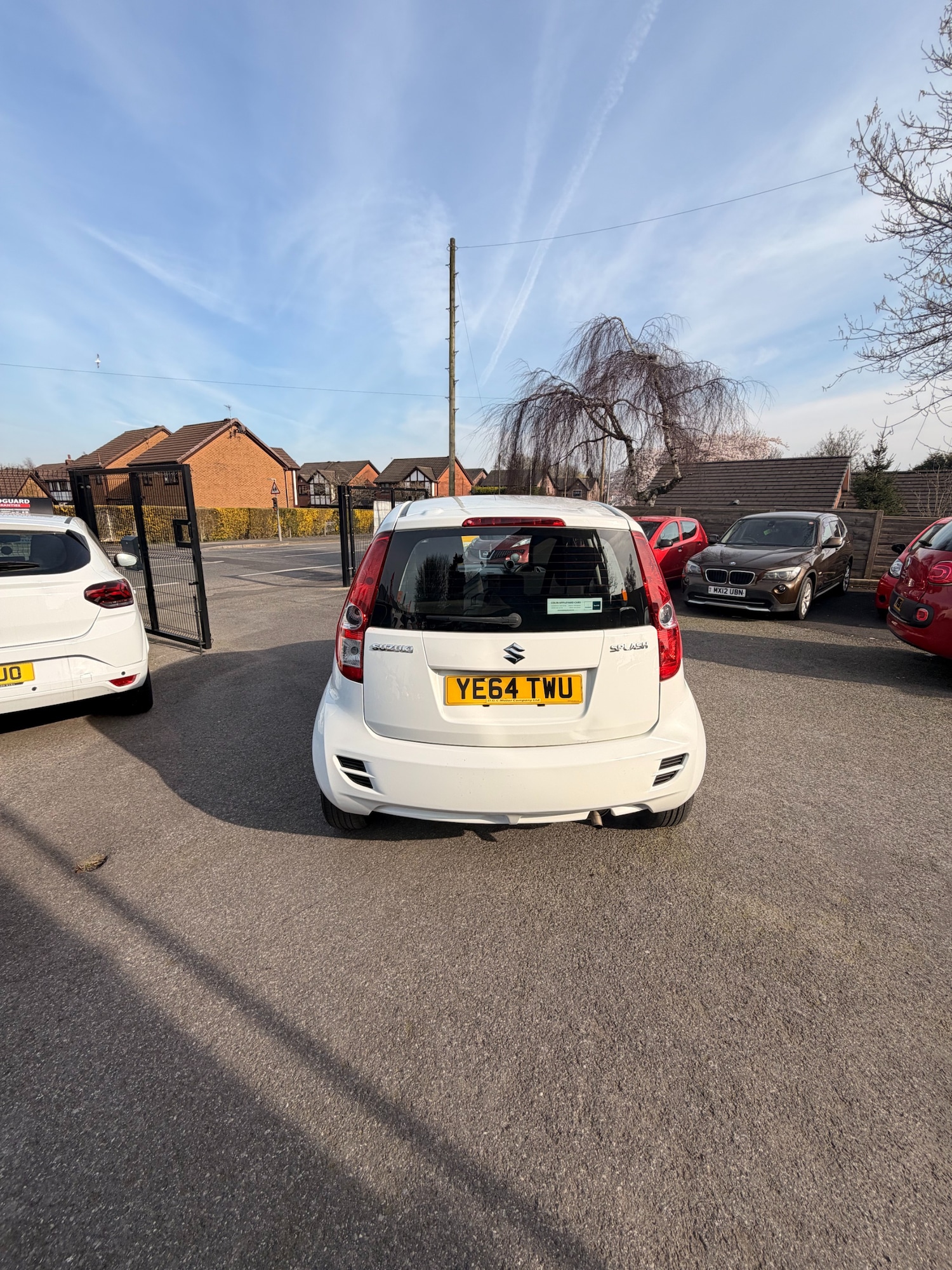 Used Suzuki Splash 2014 for sale - 77950551: Photo 6