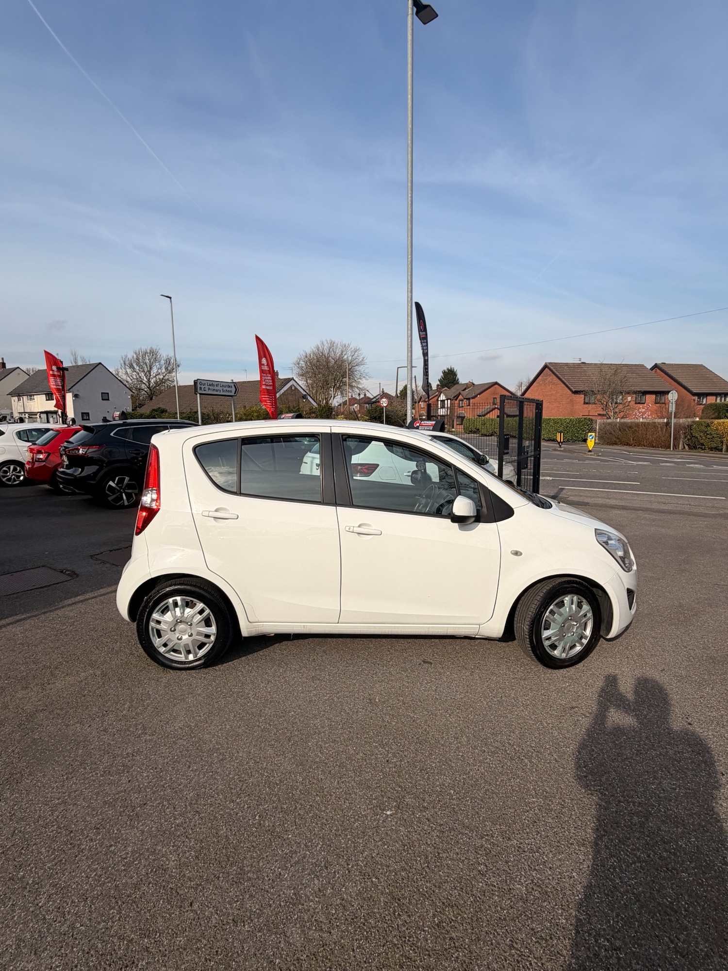 Used Suzuki Splash 2014 for sale - 77950551: Photo 8