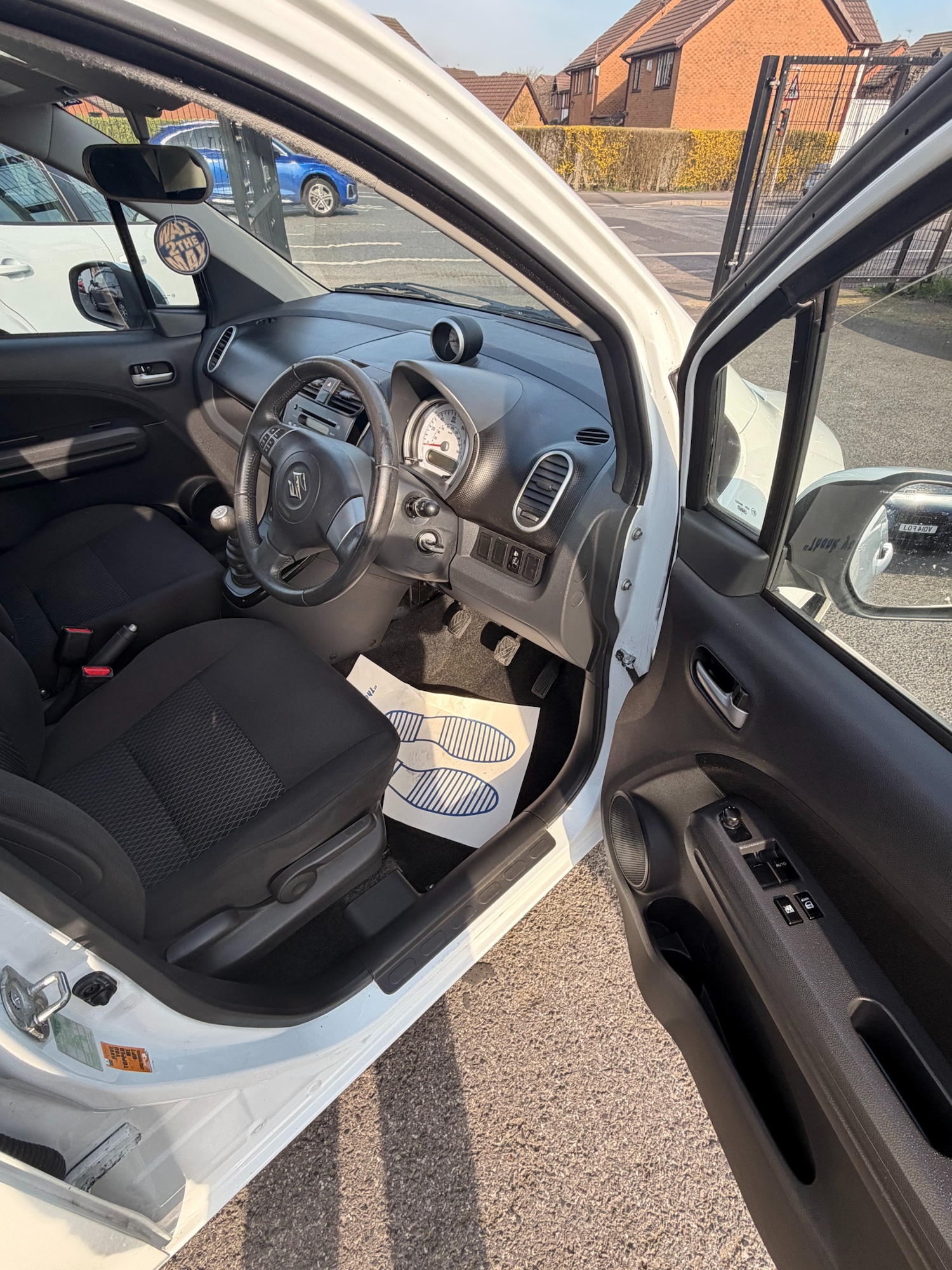 Used Suzuki Splash 2014 for sale - 77950551: Photo 9