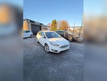 Used Ford Focus 2017 for sale - 79055493: Photo