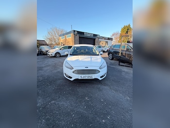 Used Ford Focus 2017 for sale - 79055493: Photo