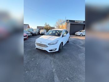 Used Ford Focus 2017 for sale - 79055493: Photo