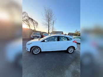 Used Ford Focus 2017 for sale - 79055493: Photo