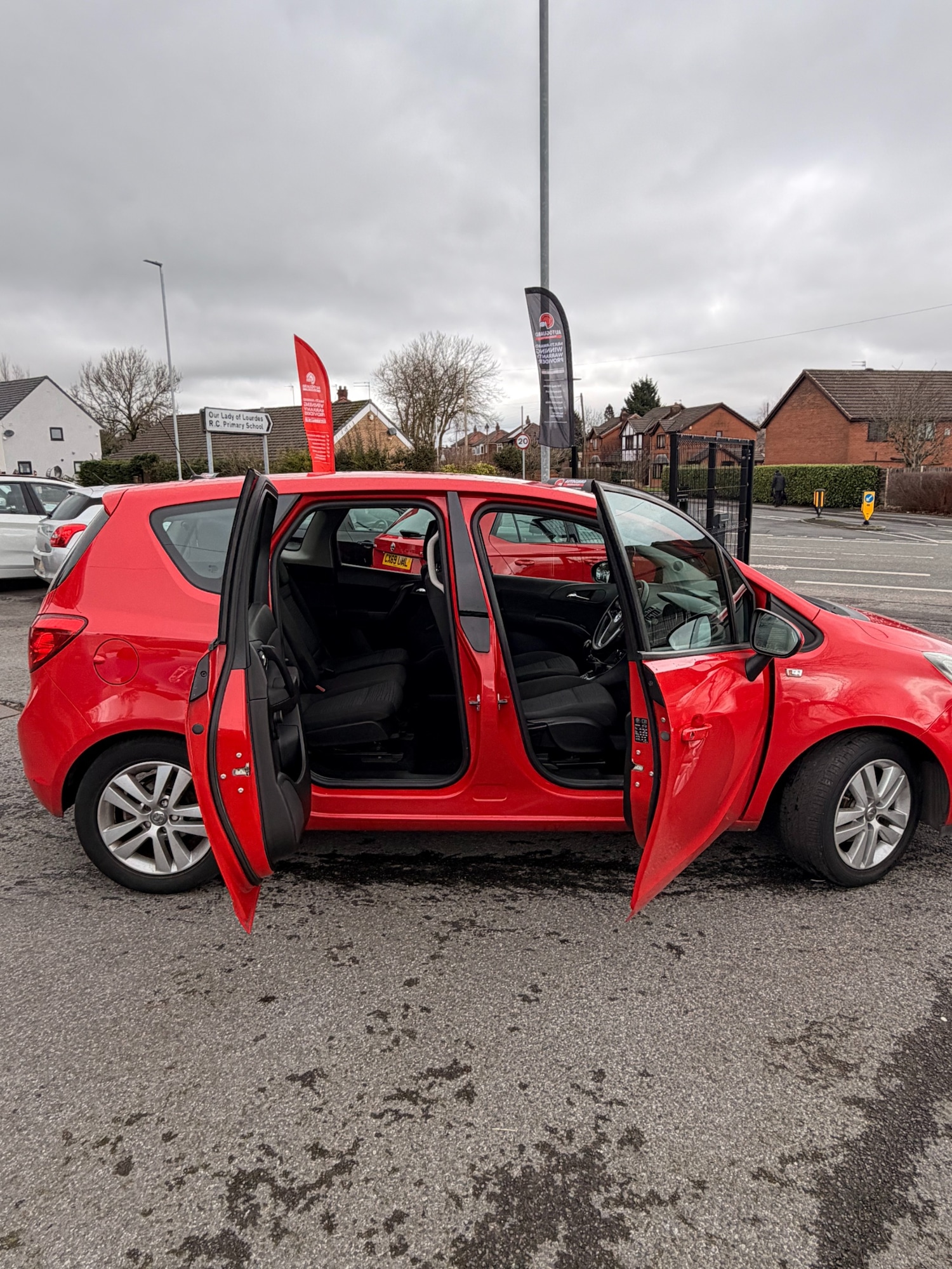 Used Vauxhall Meriva 2014 for sale - 77530212: Photo 12