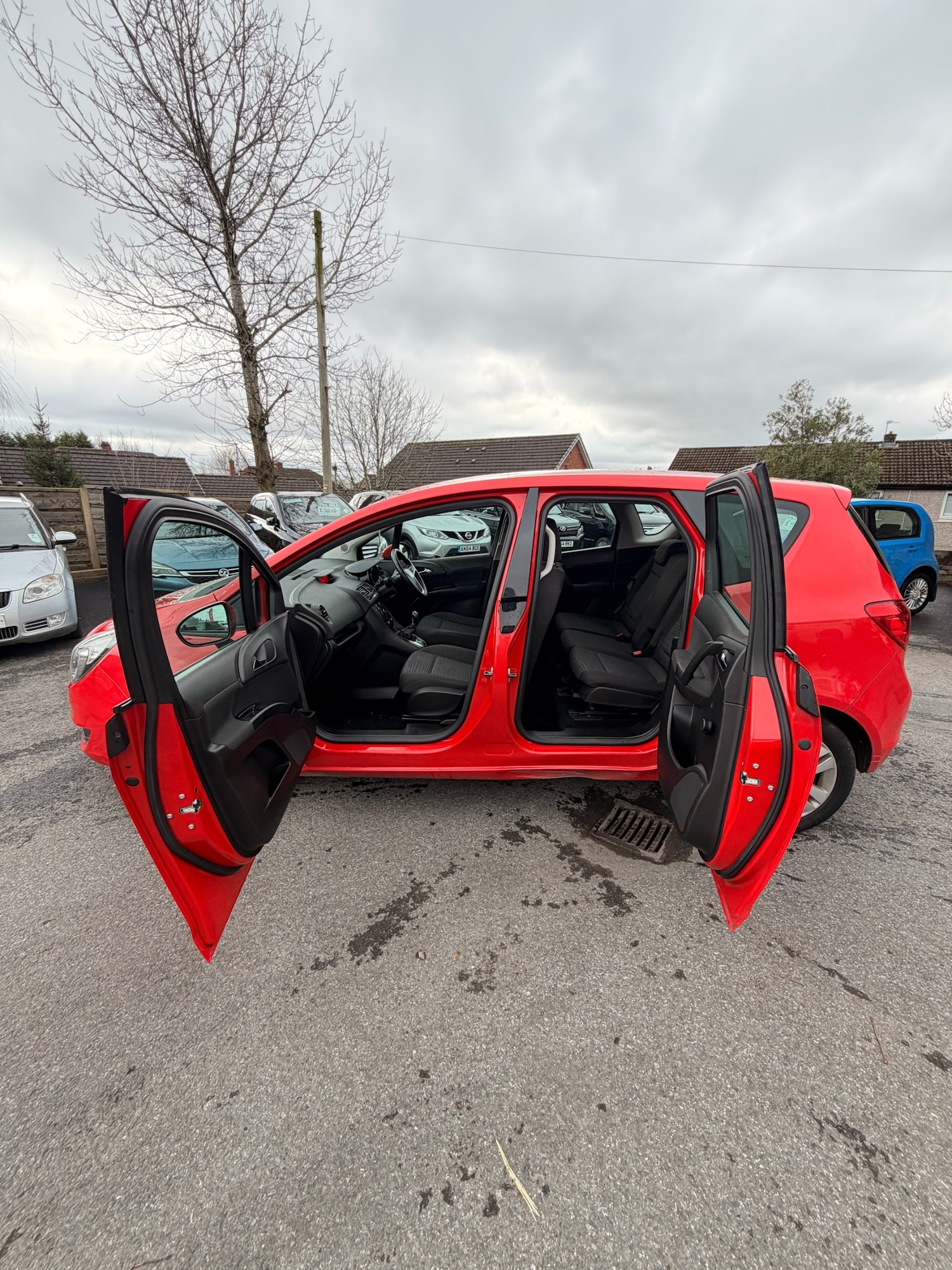 Used Vauxhall Meriva 2014 for sale - 77530212: Photo 15