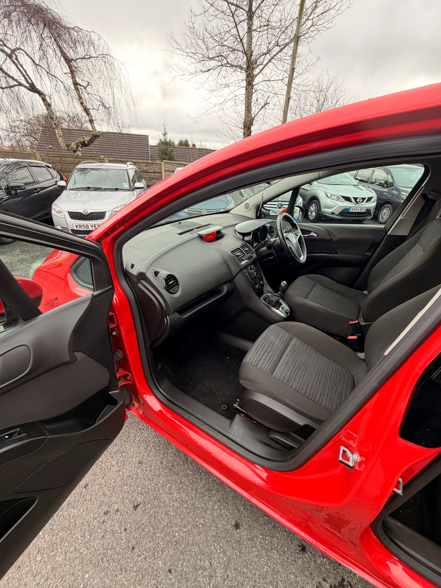 Used Vauxhall Meriva 2014 for sale - 77530212: Photo 17