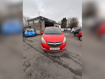 Used Vauxhall Meriva 2014 for sale - 77530212: Photo