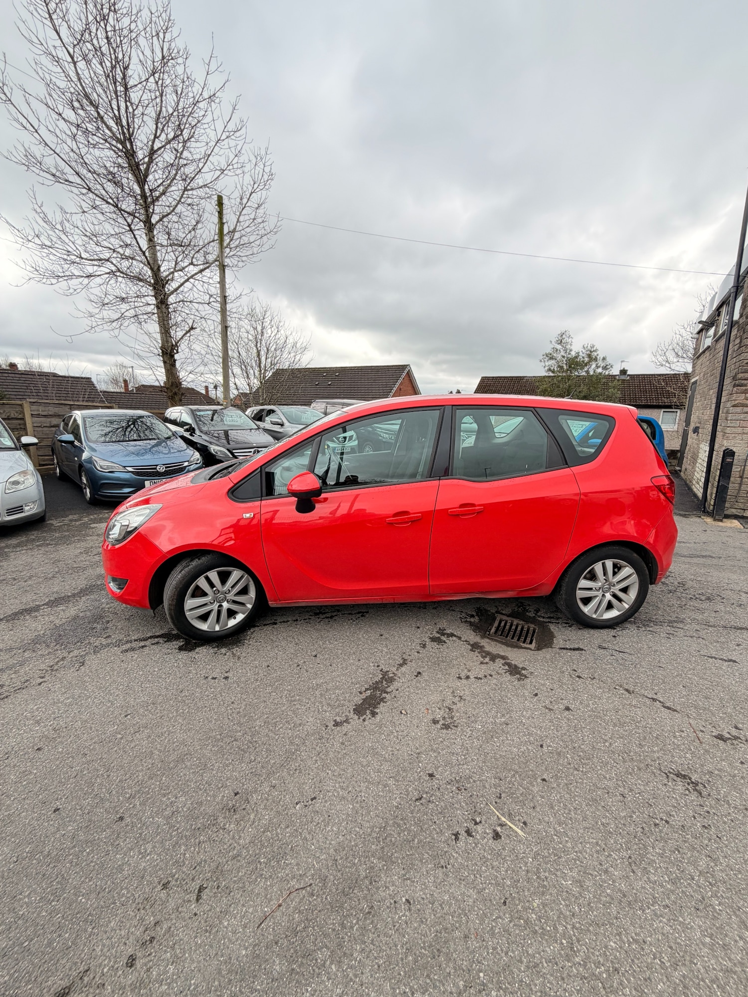 Used Vauxhall Meriva 2014 for sale - 77530212: Photo 4