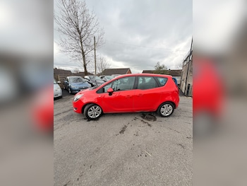 Used Vauxhall Meriva 2014 for sale - 77530212: Photo
