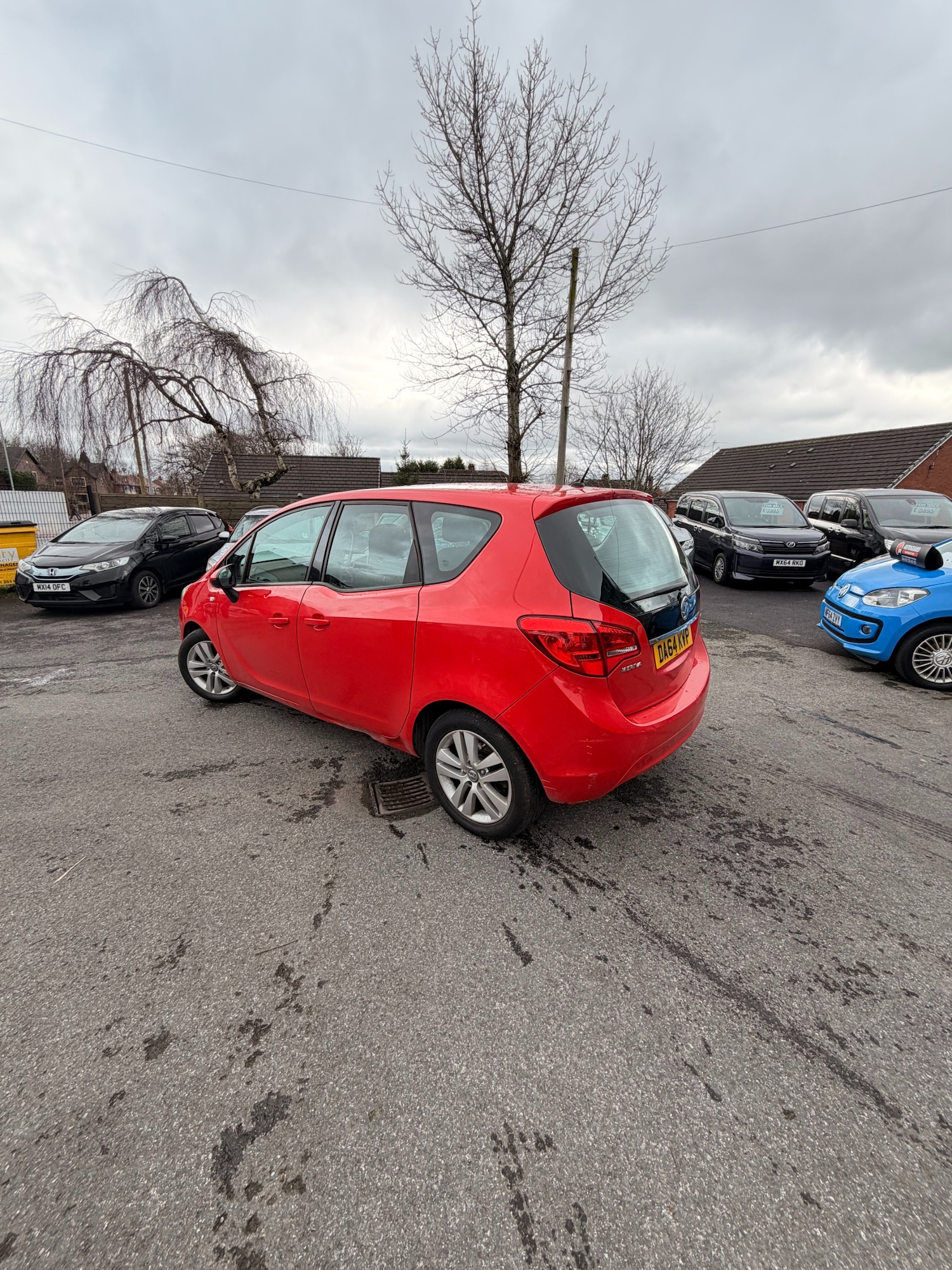 Used Vauxhall Meriva 2014 for sale - 77530212: Photo 5
