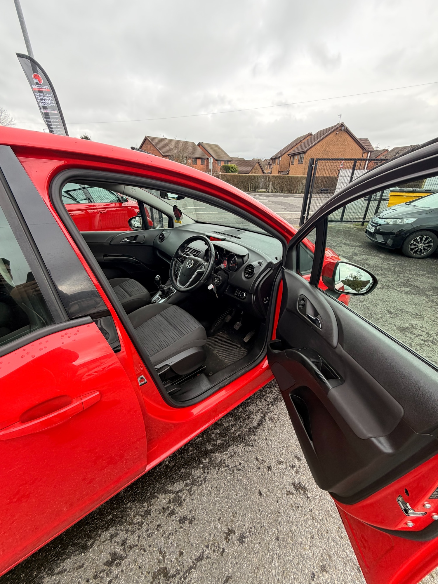 Used Vauxhall Meriva 2014 for sale - 77530212: Photo 9
