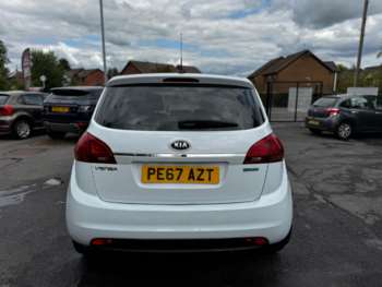 Used Kia Venga 2017 for sale - 75284210: Photo
