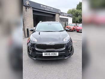 Used Kia Sportage 2016 for sale - 79295547: Photo