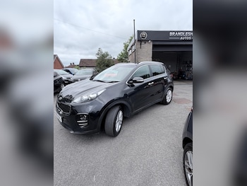 Used Kia Sportage 2016 for sale - 79295547: Photo