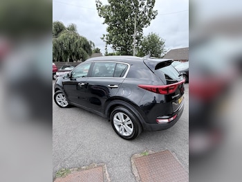 Used Kia Sportage 2016 for sale - 79295547: Photo