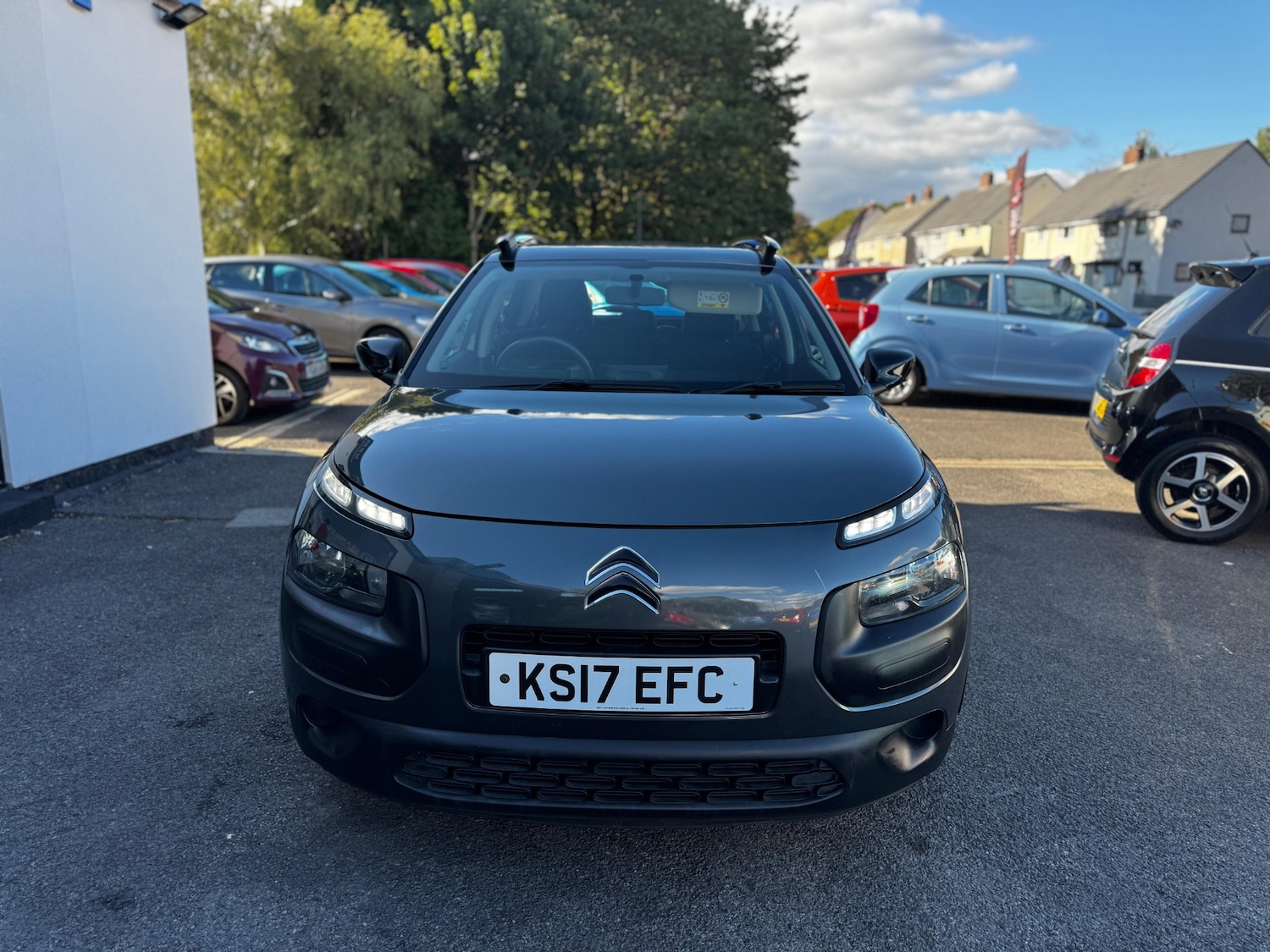 Vehicle 1
