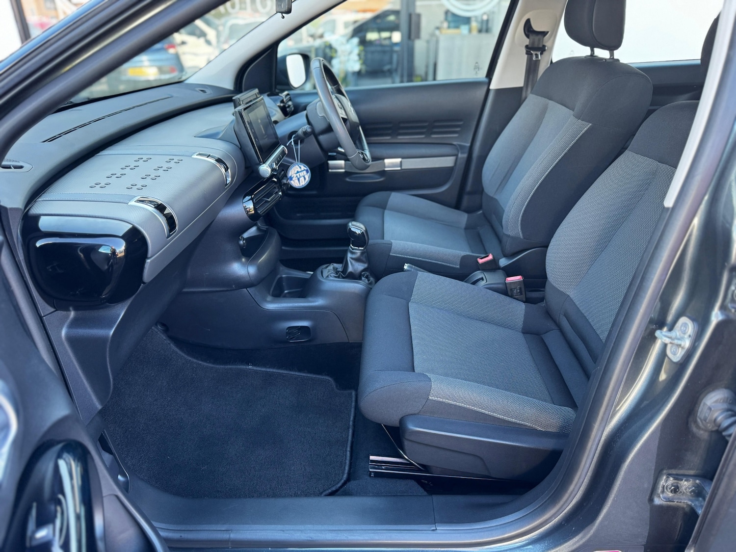 Vehicle 13