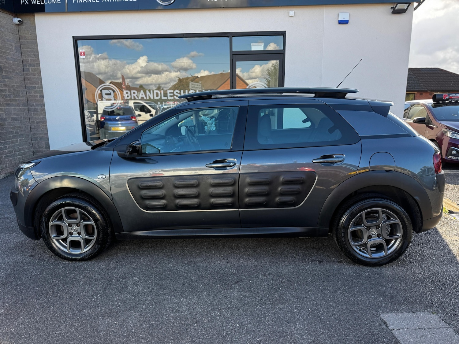 Vehicle 7
