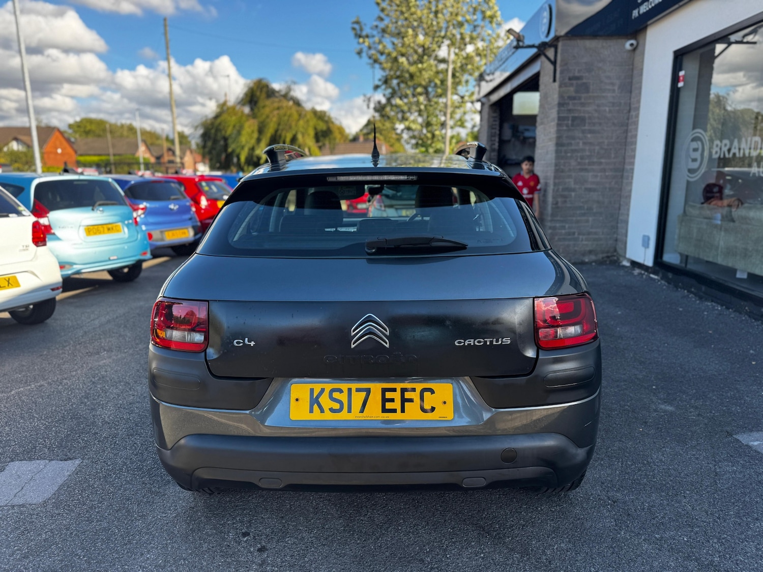 Vehicle 9