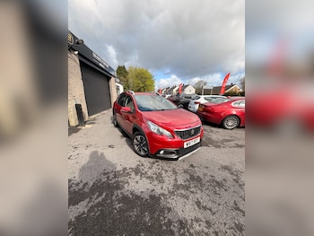 Used Peugeot 2008 2017 for sale - 78267032: Photo
