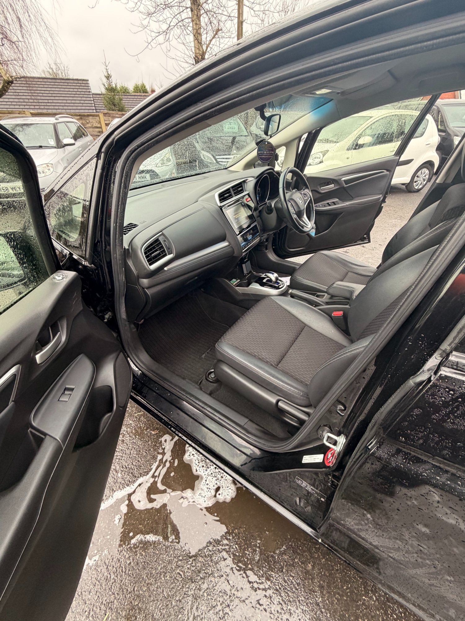 Used Honda Fit 2025 for sale - 77508221: Photo 16