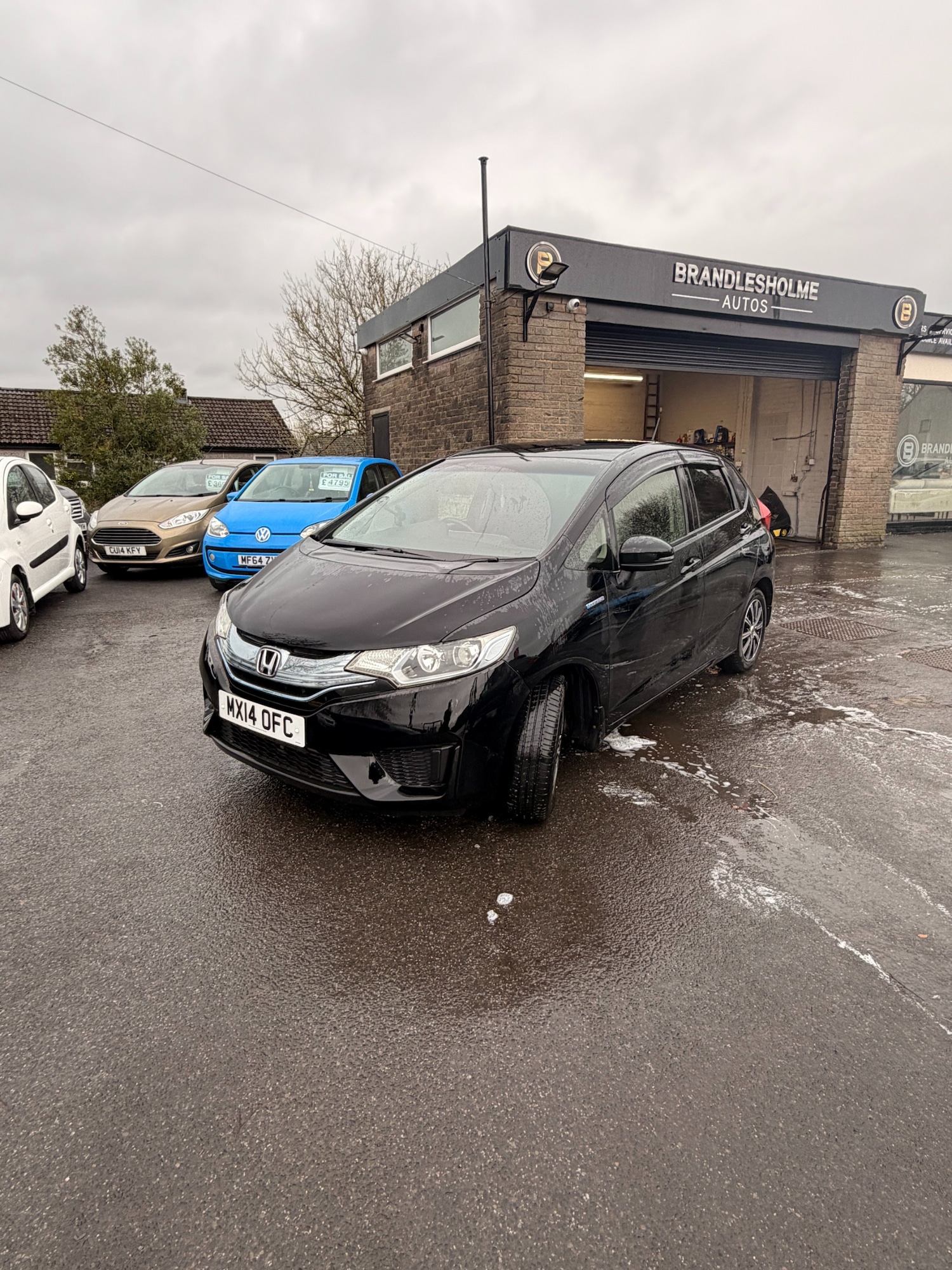 Used Honda Fit 2025 for sale - 77508221: Photo 3