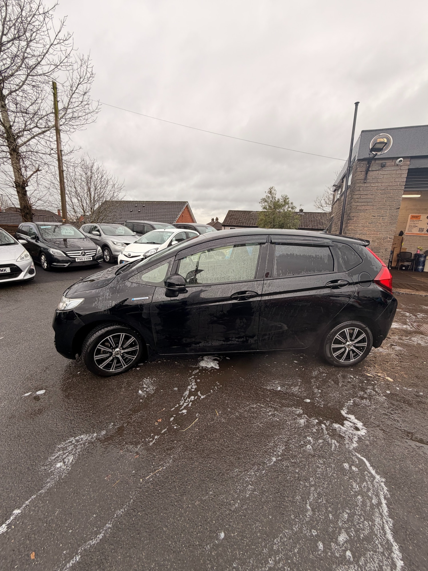 Used Honda Fit 2025 for sale - 77508221: Photo 4