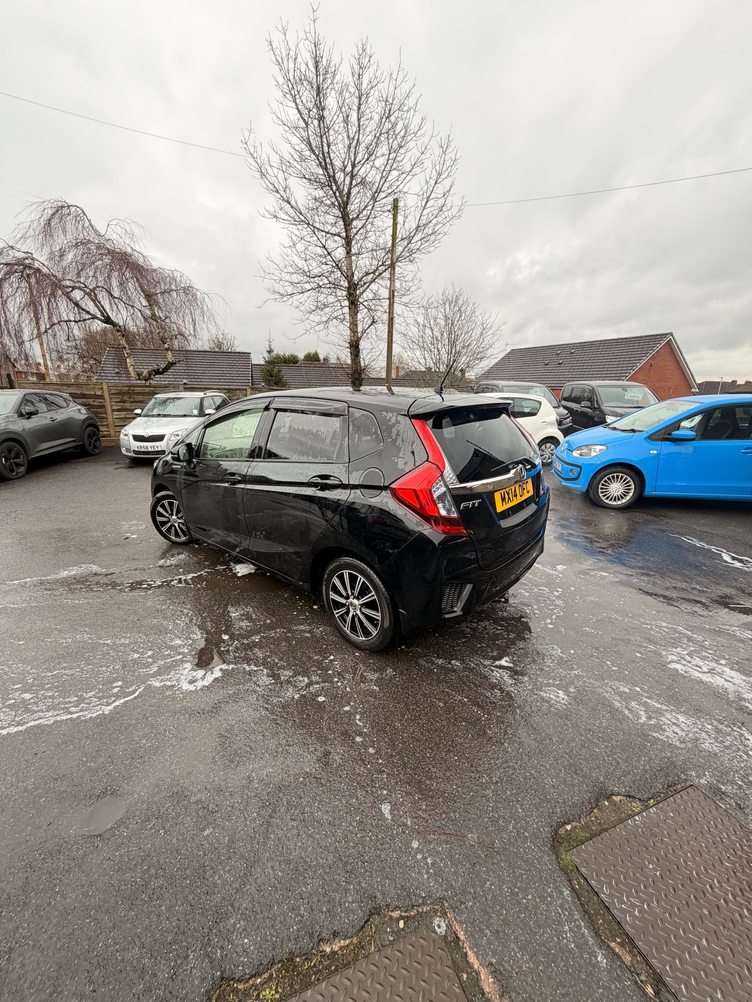 Used Honda Fit 2025 for sale - 77508221: Photo 5