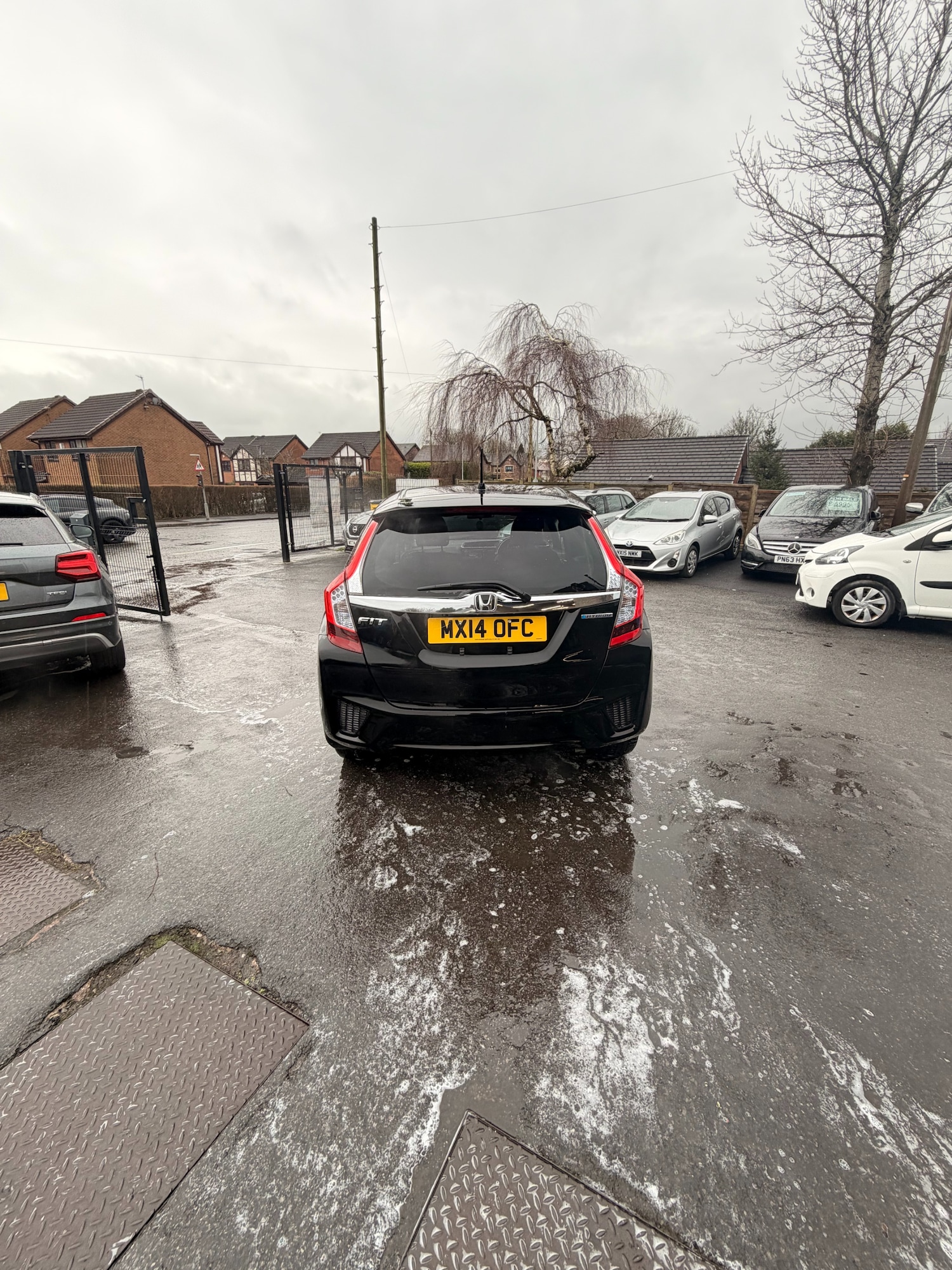 Used Honda Fit 2025 for sale - 77508221: Photo 8