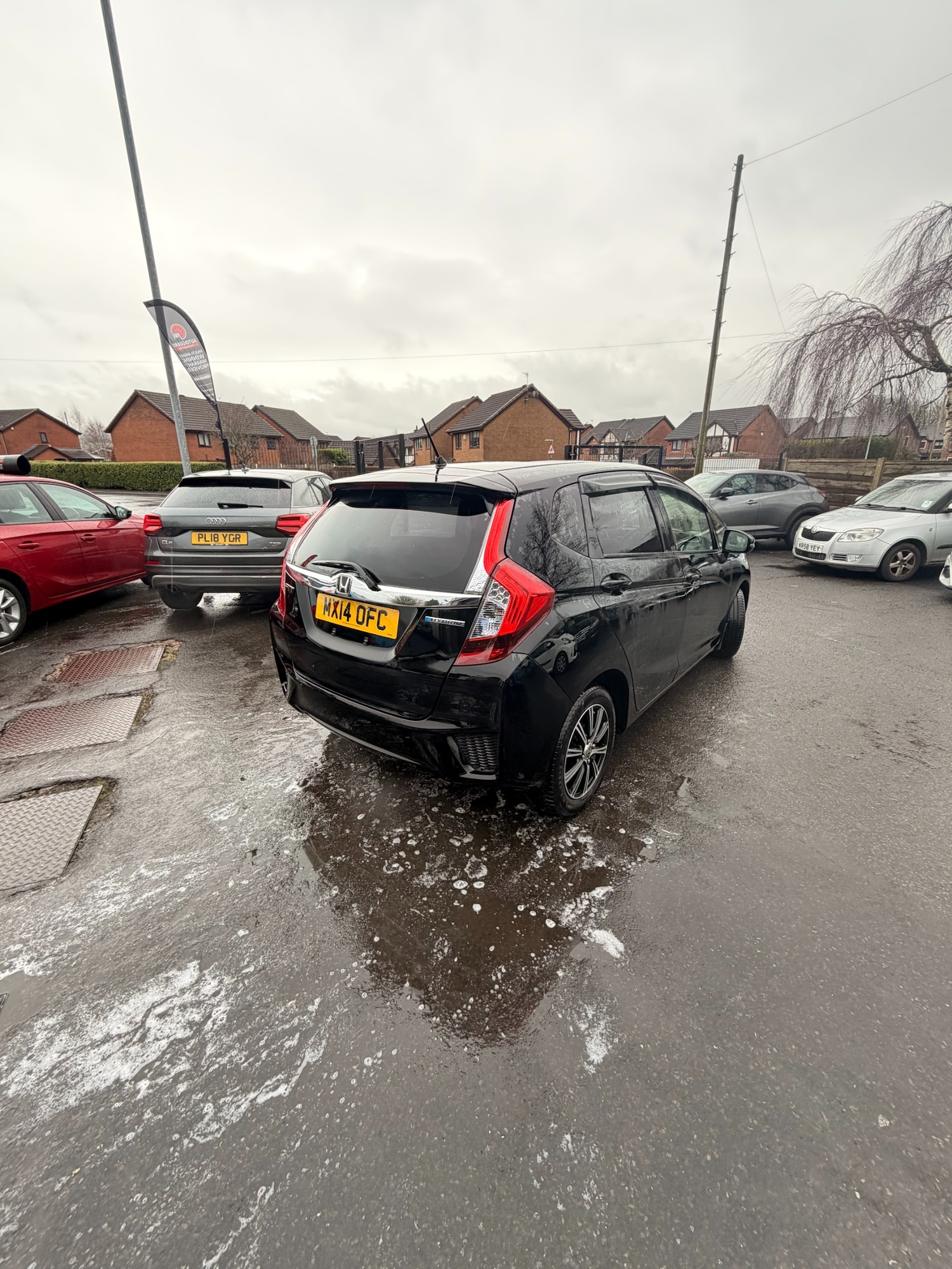 Used Honda Fit 2025 for sale - 77508221: Photo 9