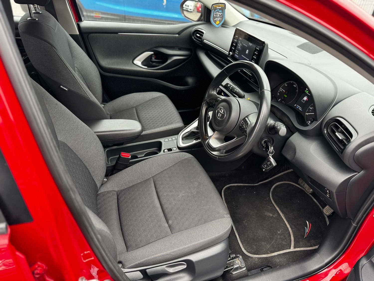 Used Toyota Yaris 2022 for sale - 76519299: Photo 12