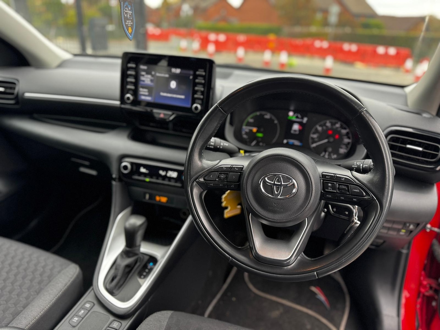 Used Toyota Yaris 2022 for sale - 76519299: Photo 13