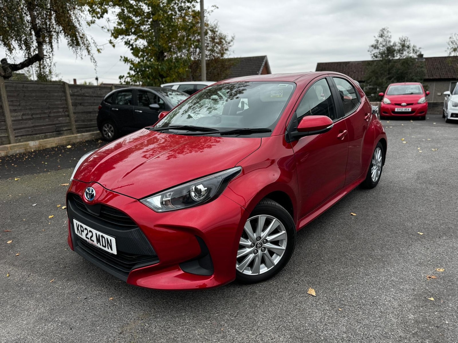 Used Toyota Yaris 2022 for sale - 76519299: Photo 2