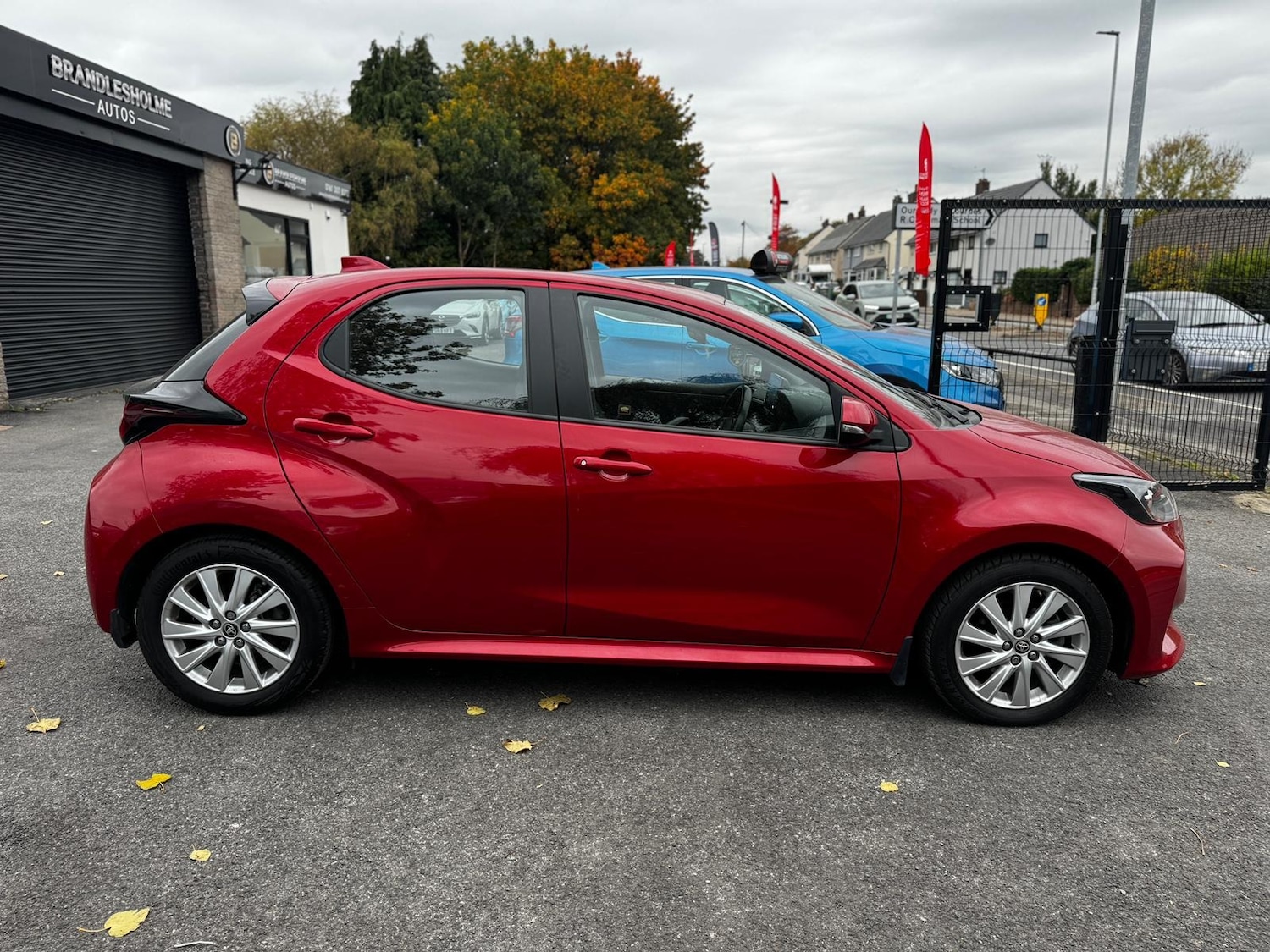 Used Toyota Yaris 2022 for sale - 76519299: Photo 3