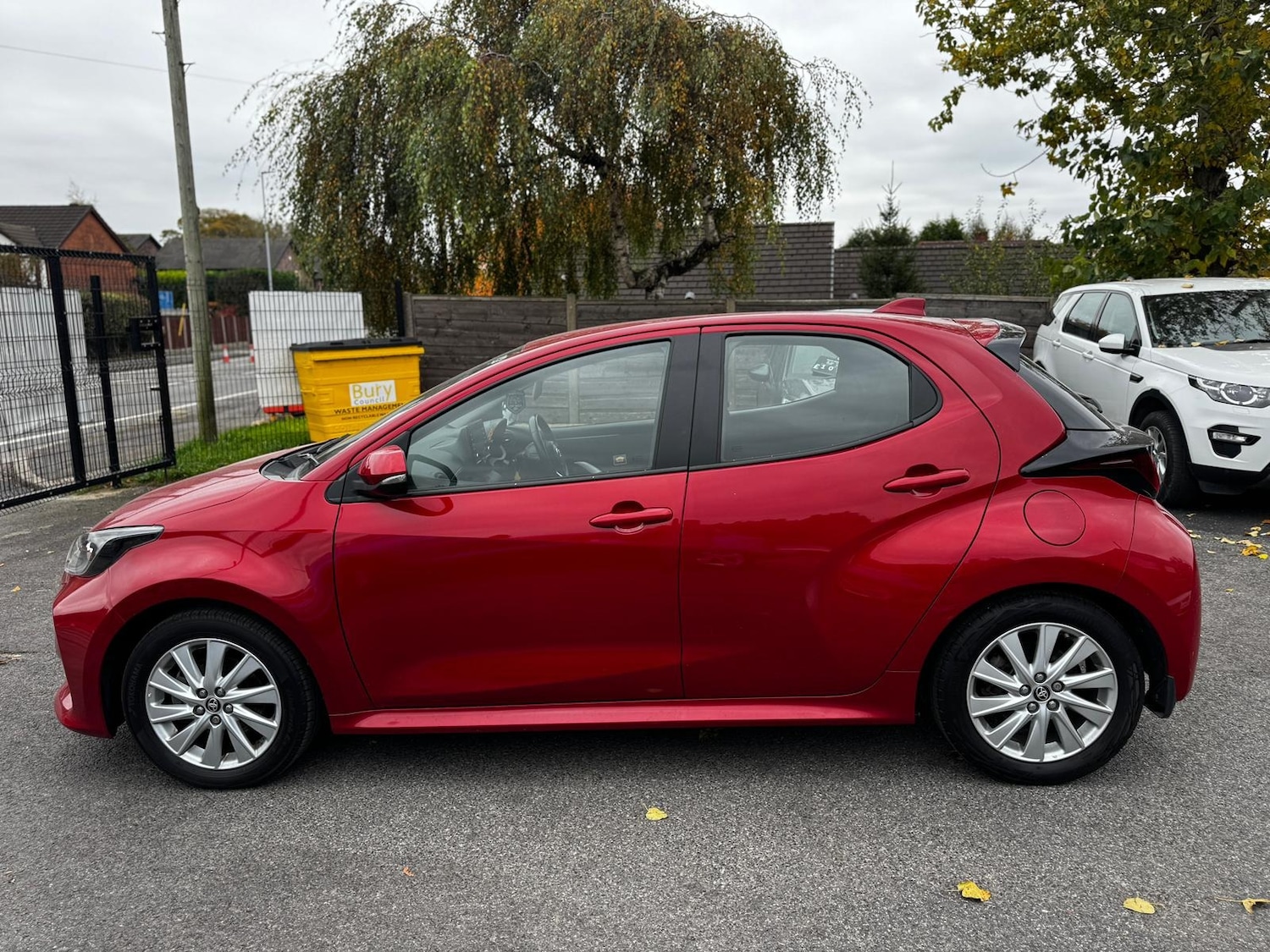 Used Toyota Yaris 2022 for sale - 76519299: Photo 5