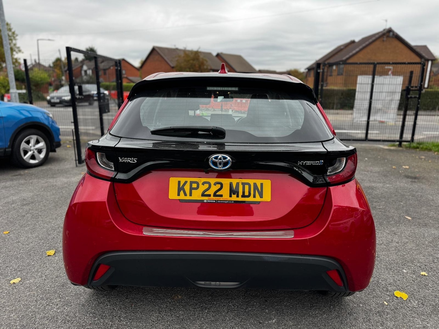 Used Toyota Yaris 2022 for sale - 76519299: Photo 7