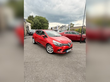 Renault Clio feature image