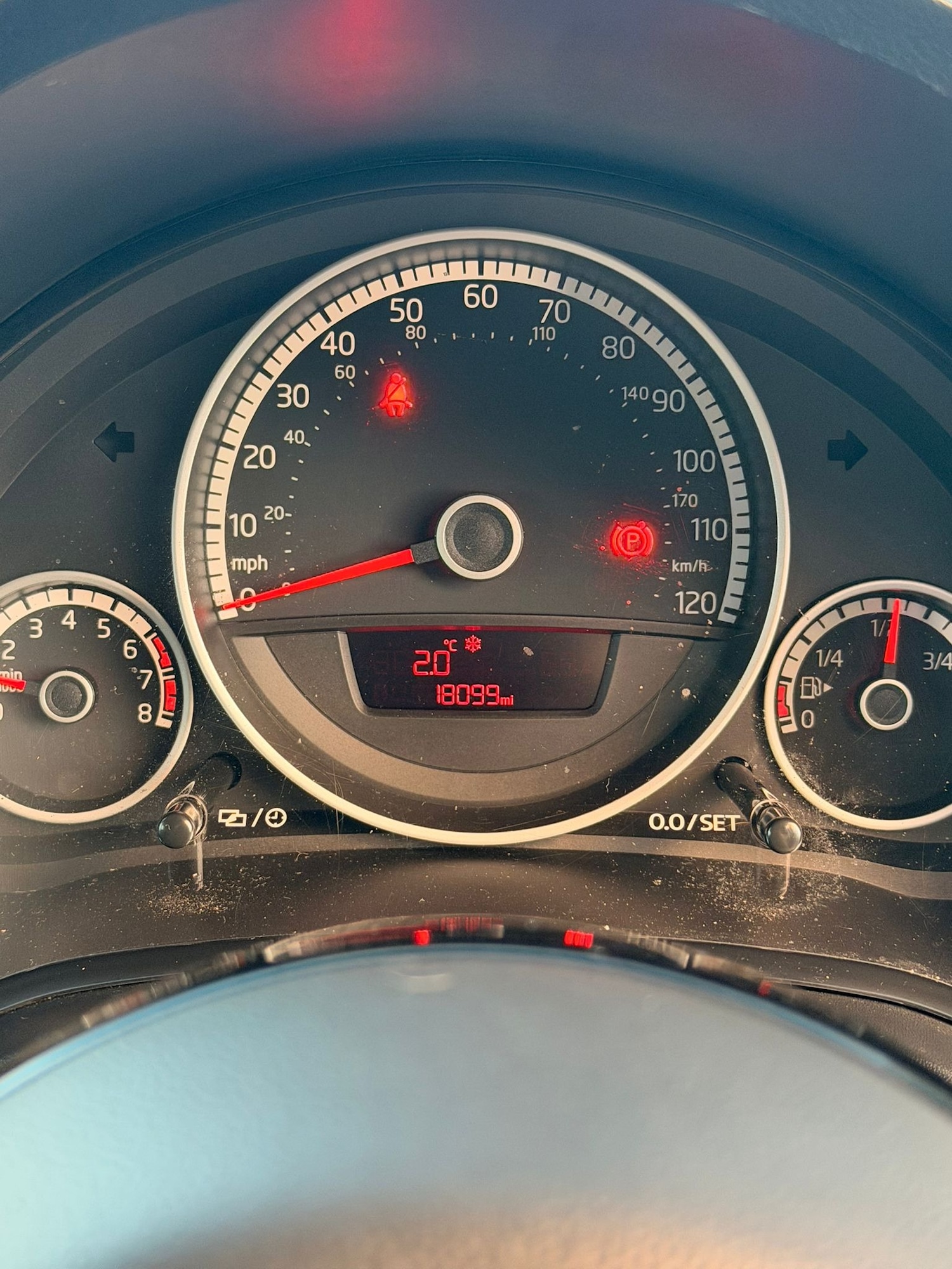 Used Volkswagen up! 2014 for sale - 77088334: Photo 10