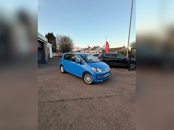 Used Volkswagen up! 2014 for sale - 77088334: Photo