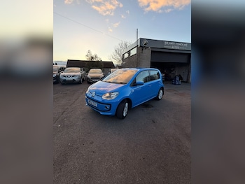 Used Volkswagen up! 2014 for sale - 77088334: Photo