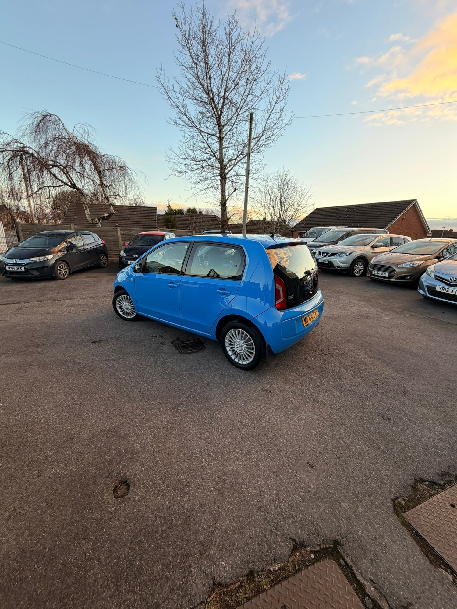 Used Volkswagen up! 2014 for sale - 77088334: Photo 5