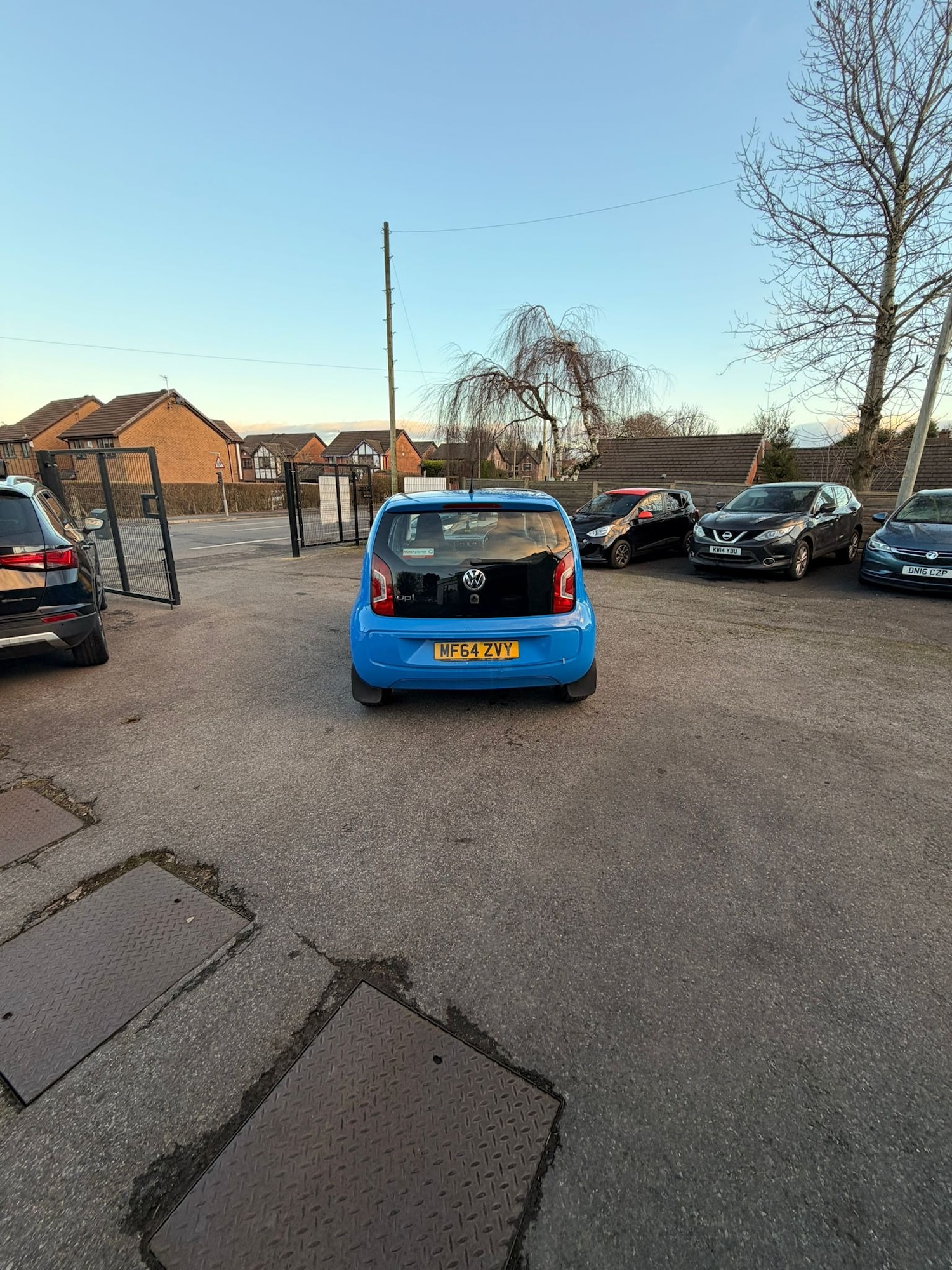 Used Volkswagen up! 2014 for sale - 77088334: Photo 6